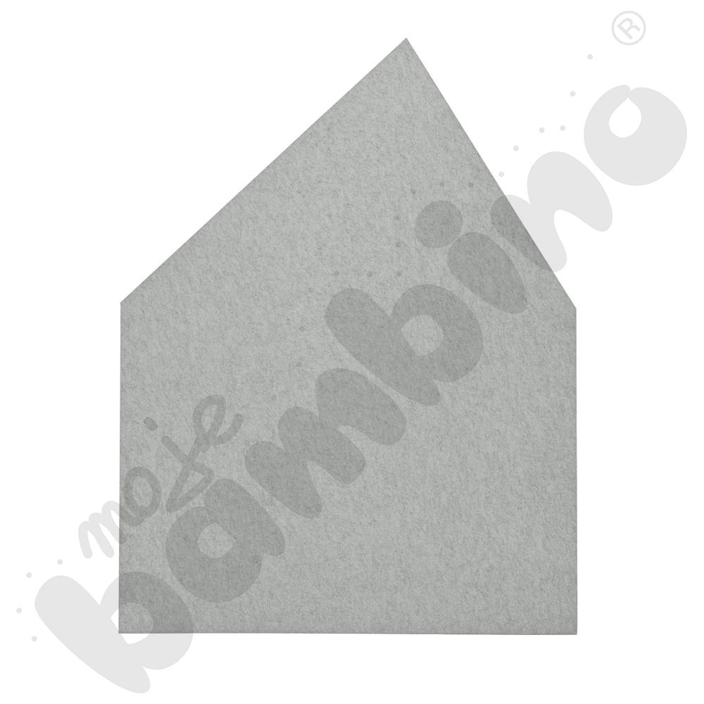 EKO dekor - domek duży - oliwkowy