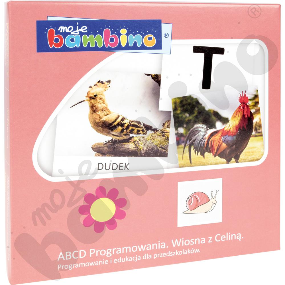 ABCD programowania - Wiosna z Celiną ABCD programowania - Wiosna z Celiną