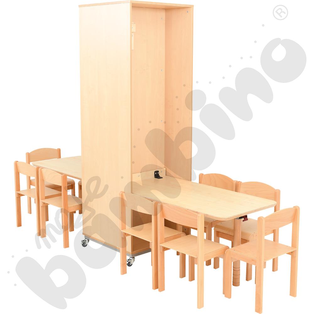 Stół składany Compact