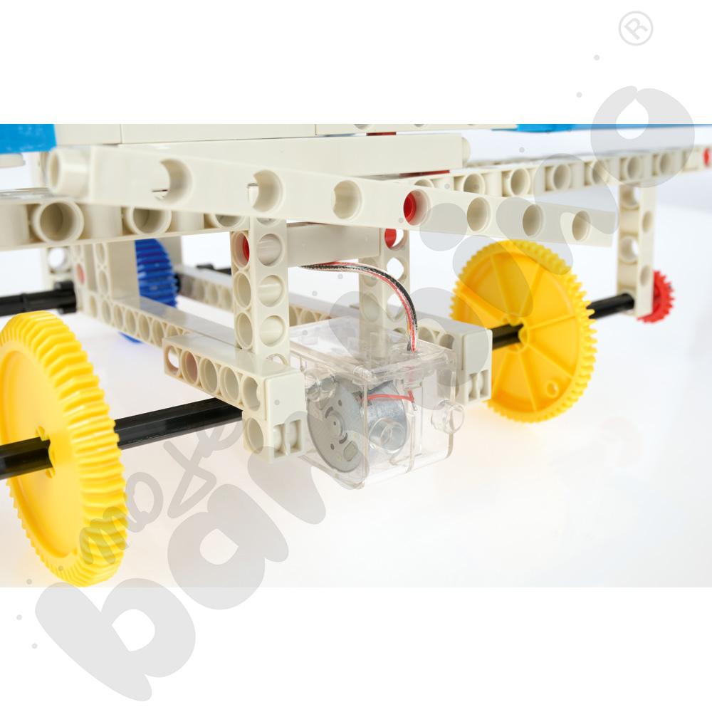Klocki Gigo - energia wiatru - 5 eksperymentów Klocki Gigo - energia wiatru - 5 eksperymentów