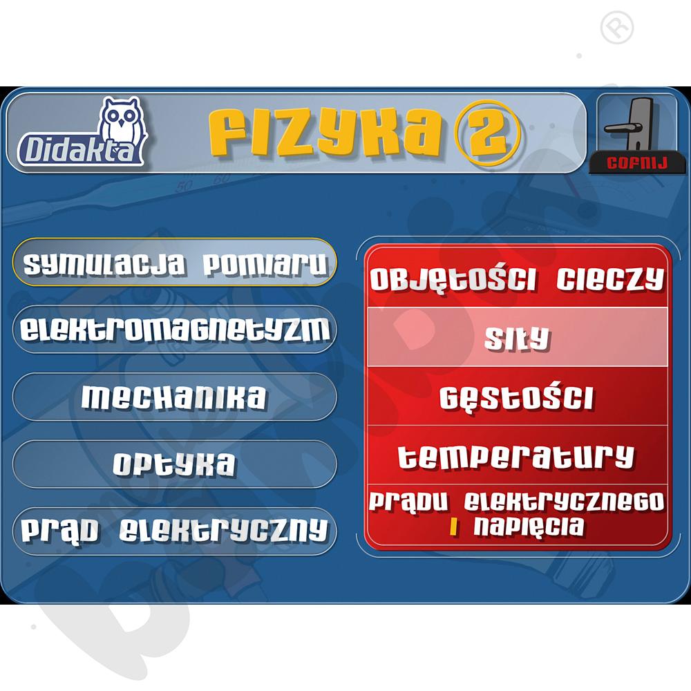 Didakta – Fizyka 2 