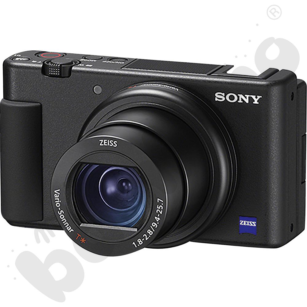 Aparat fotograficzny Sony ZV-1 do wideoblogów