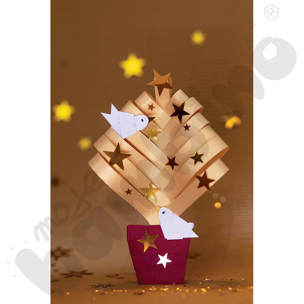 Papierowe paski kreatywne, 1 x 16 cm Papierowe paski kreatywne, 1 x 16 cm