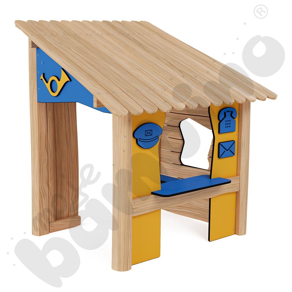 Domek poczta Robinio