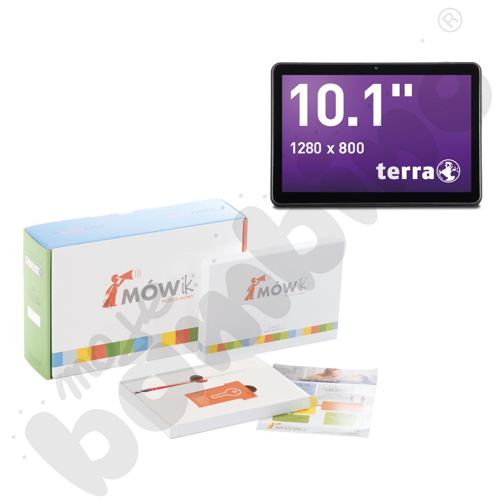 MÓWik 2.0 + Tablet insGrafDigital by Lenovo