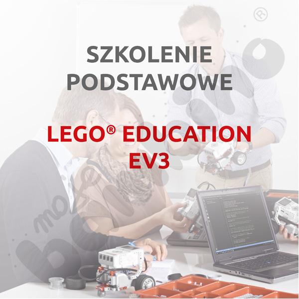LEGO® Education EV3 – szkolenie podstawowe