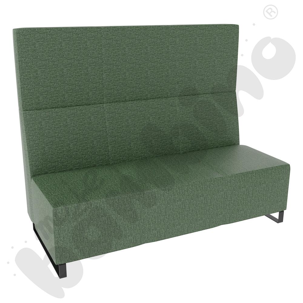 Sofa Universum 3-os. wys. 133 cm, tkanina RO32