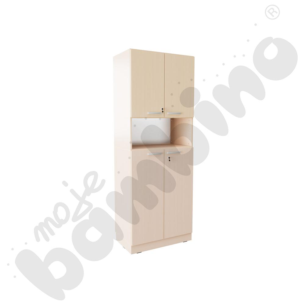 Grande - zestaw 110 - klon jasny