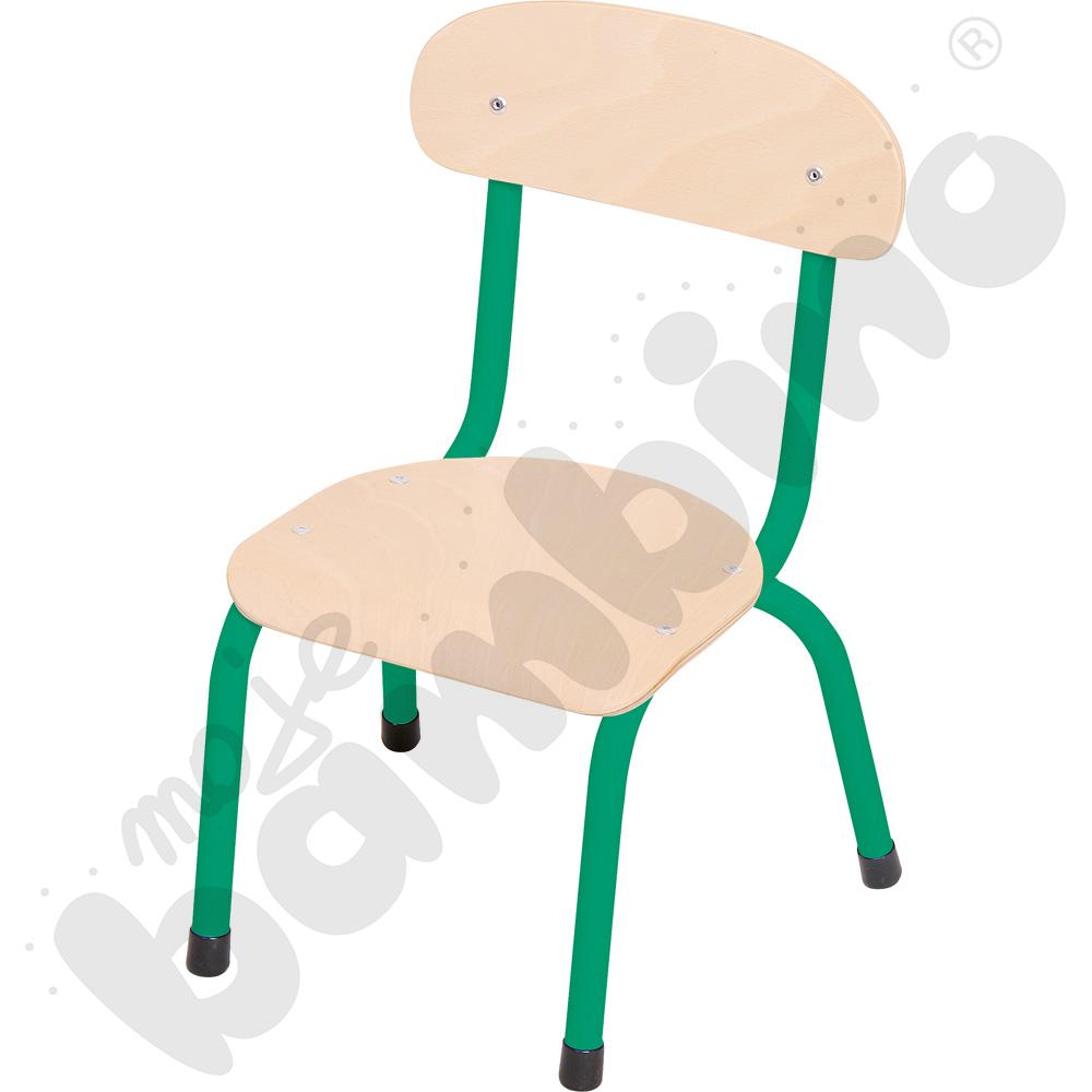 Krzesło Bambino rozm. 0 zielone