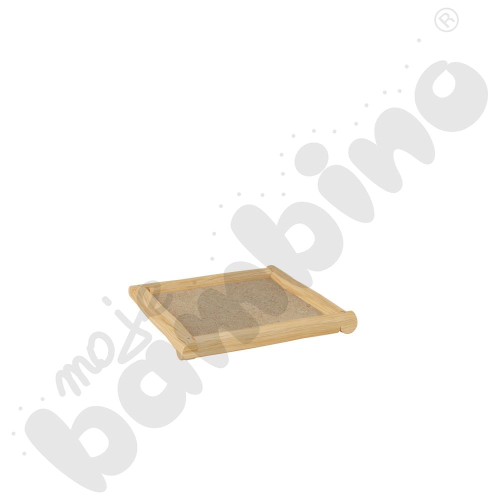 Piaskownica Robinio 1,5x1,5 m