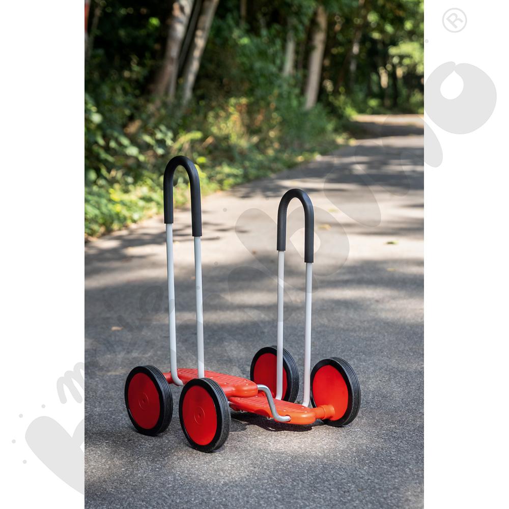 Roller z uchwytami