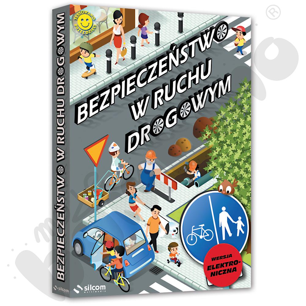 Bezpieczeństwo w ruchu drogowym