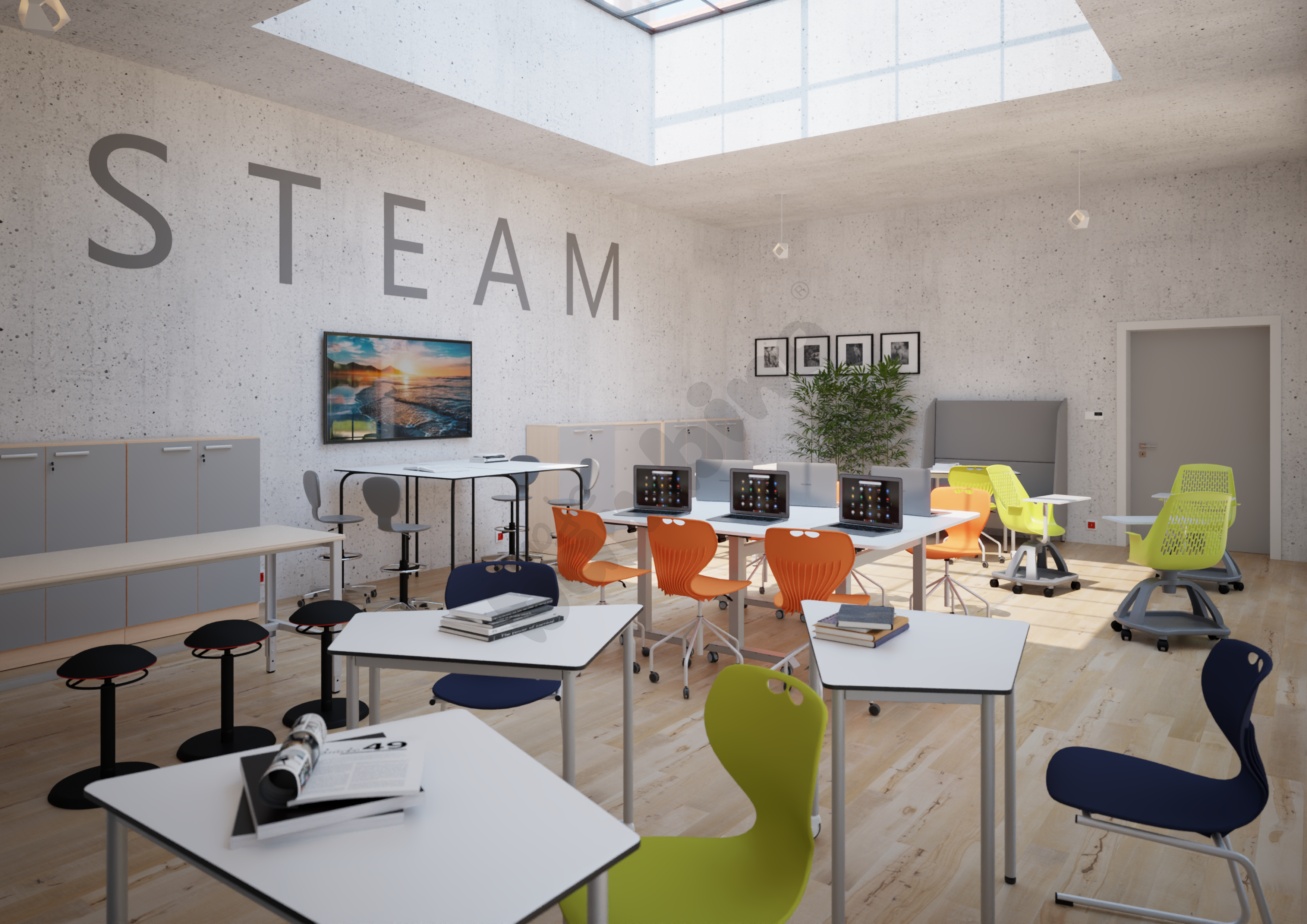 Klasa STEAM