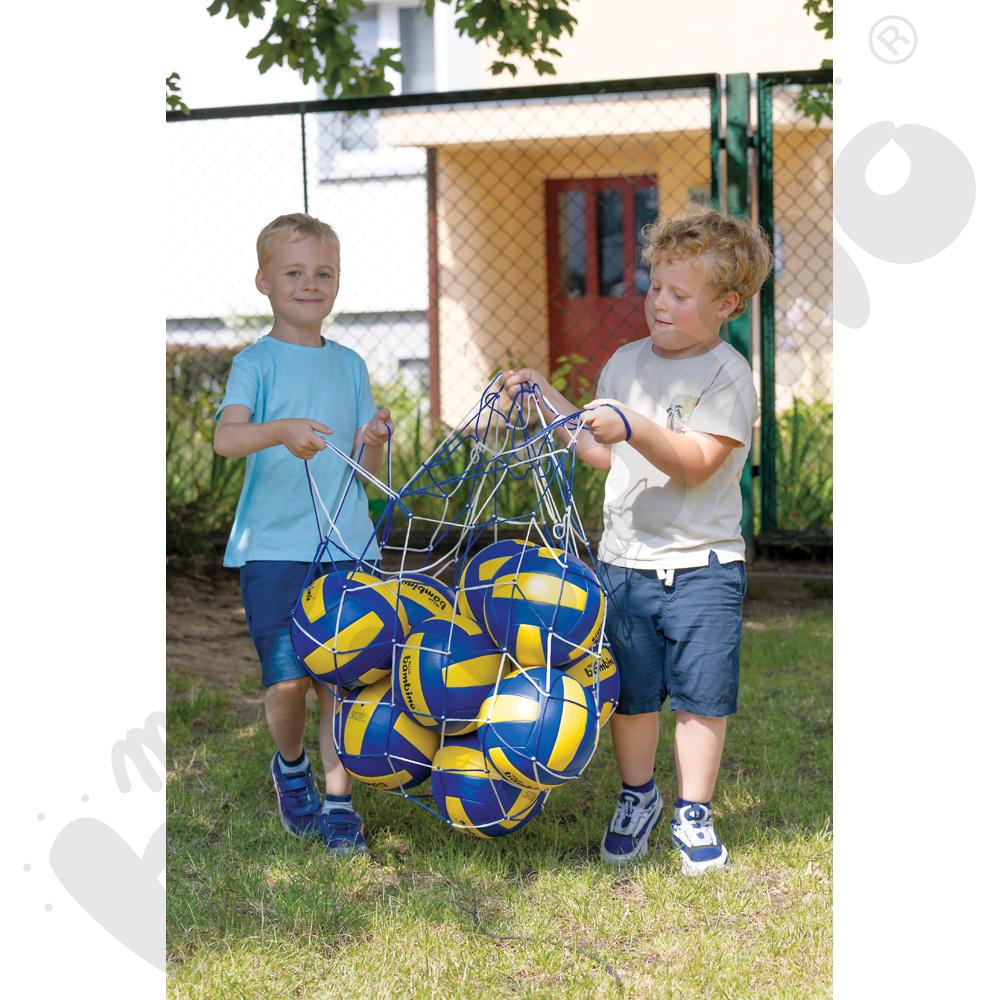 Siatka na piłki