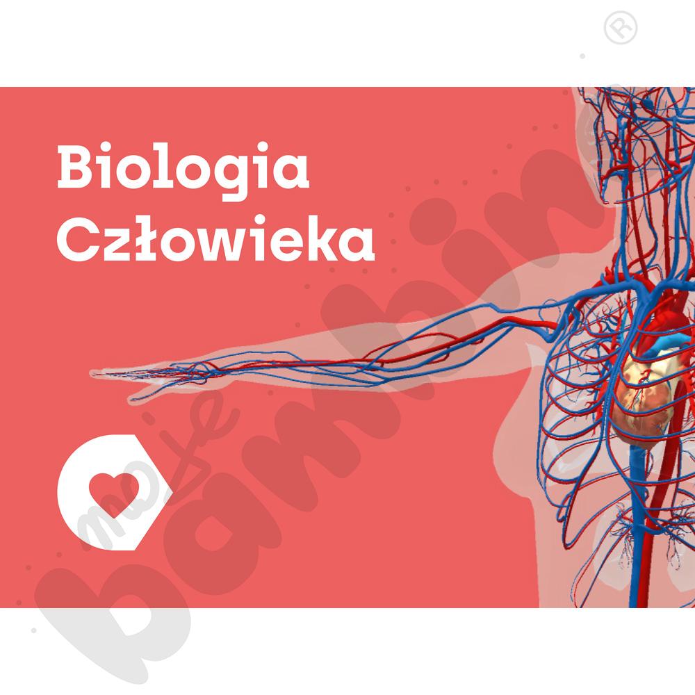 Aplikacja Corinth - Biologia człowieka