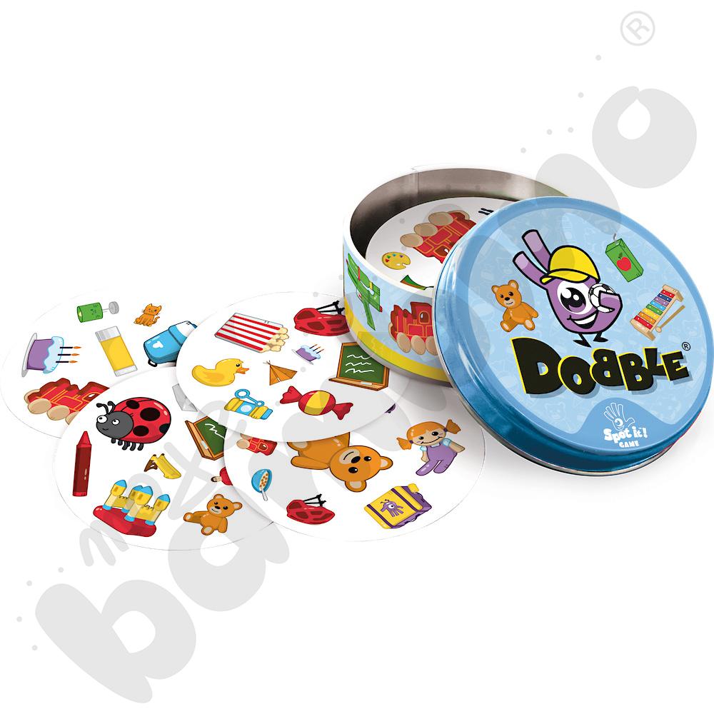 Dobble Kids - gra