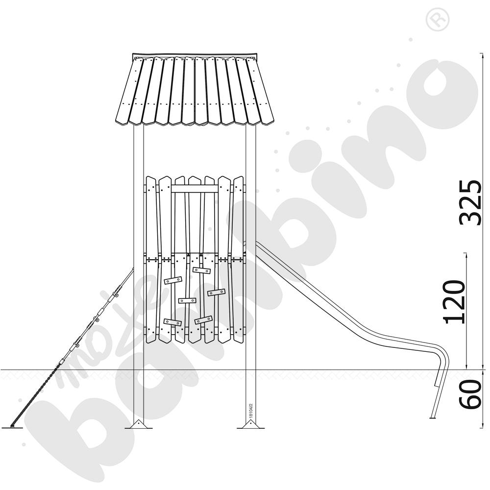 Robinio - zestaw 104