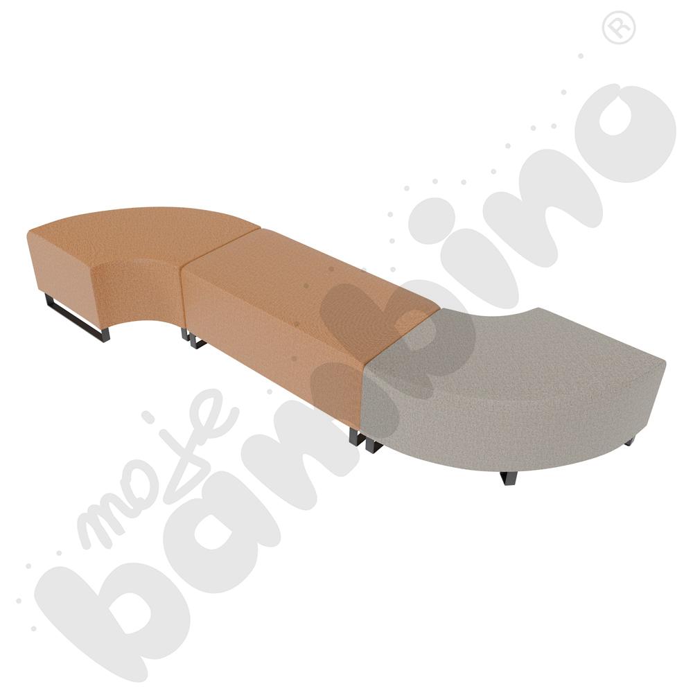 Universum - zestaw 12, tkanina RO-07-37