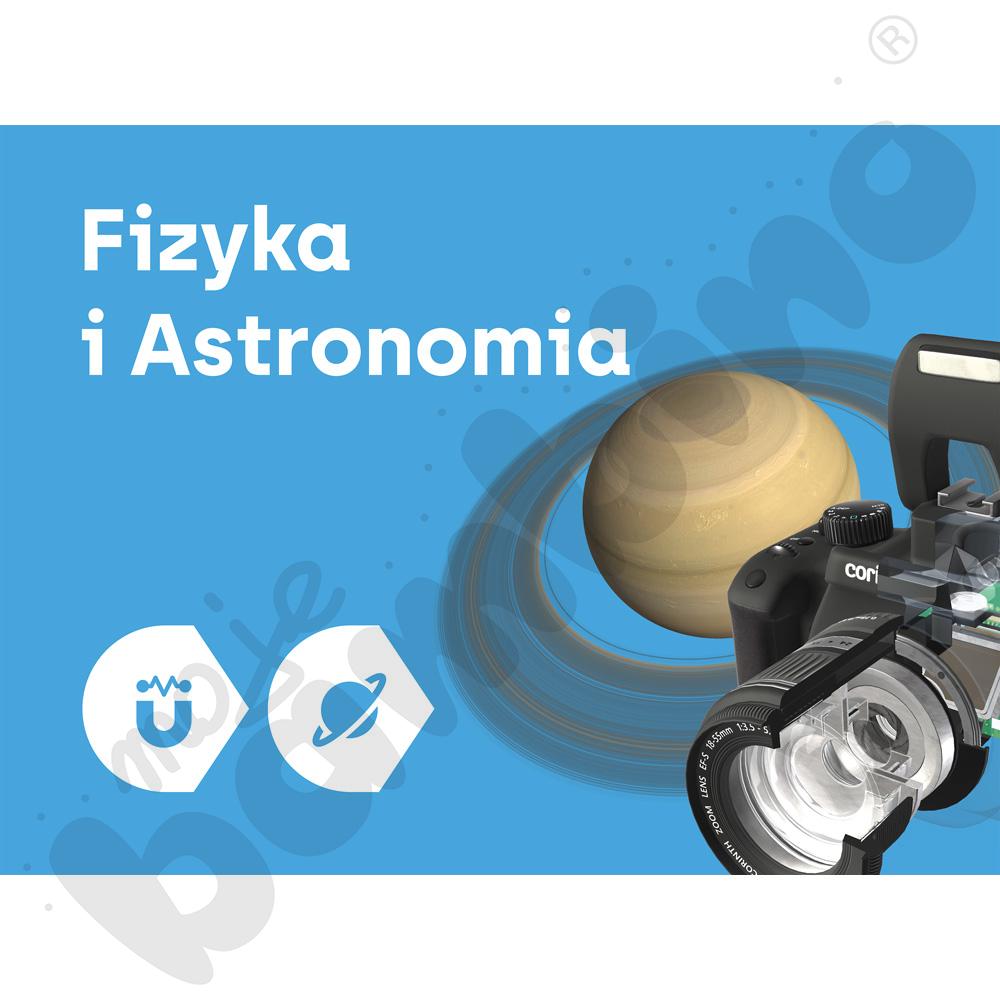 Aplikacja Corinth - Fizyka i Astronomia