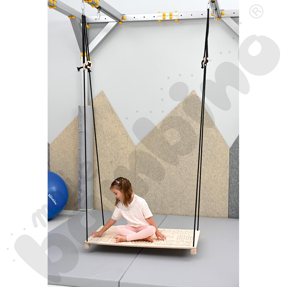 Platforma Sensoryczna Cud-Wood - MED