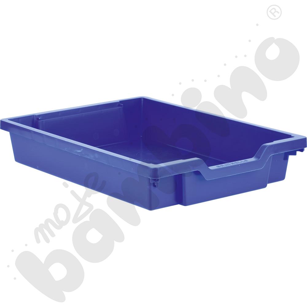 Pojemnik płytki bez prowadnic