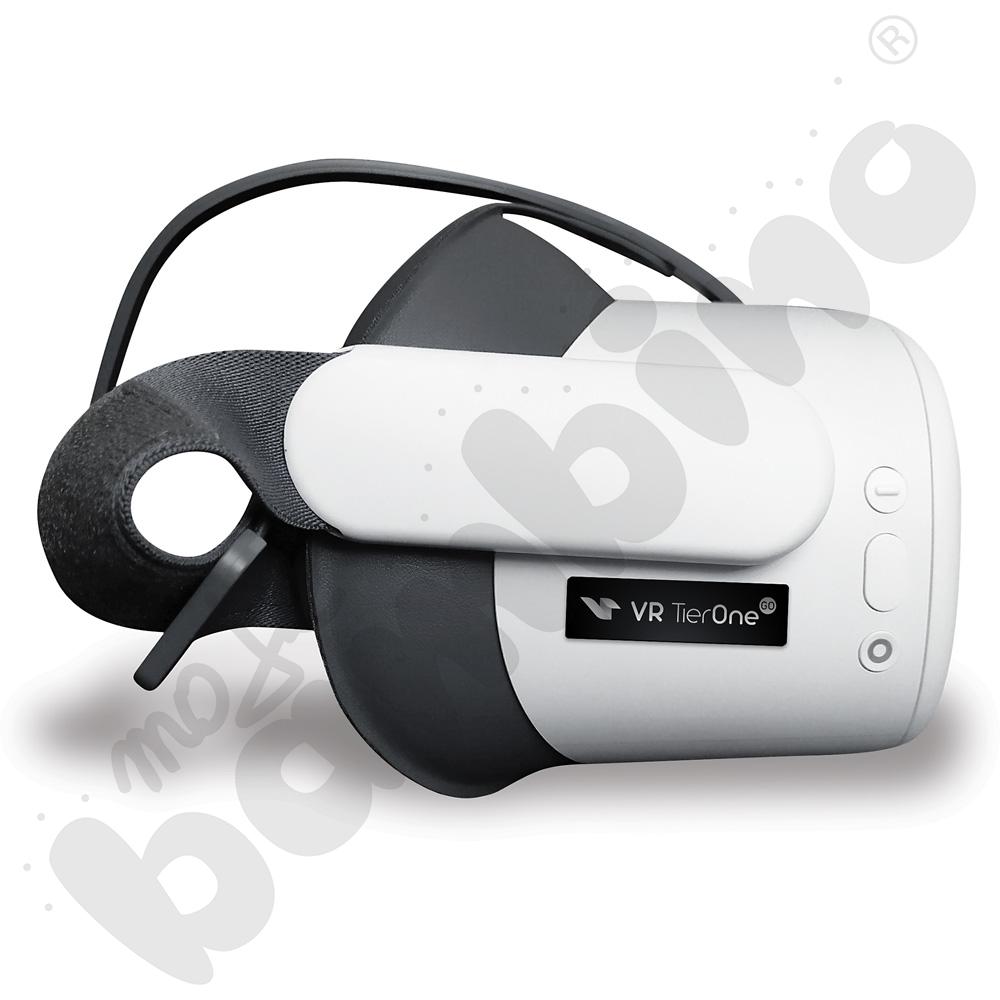 Gogle VR TierOne GO - PAKIET SINGLE CONTROL