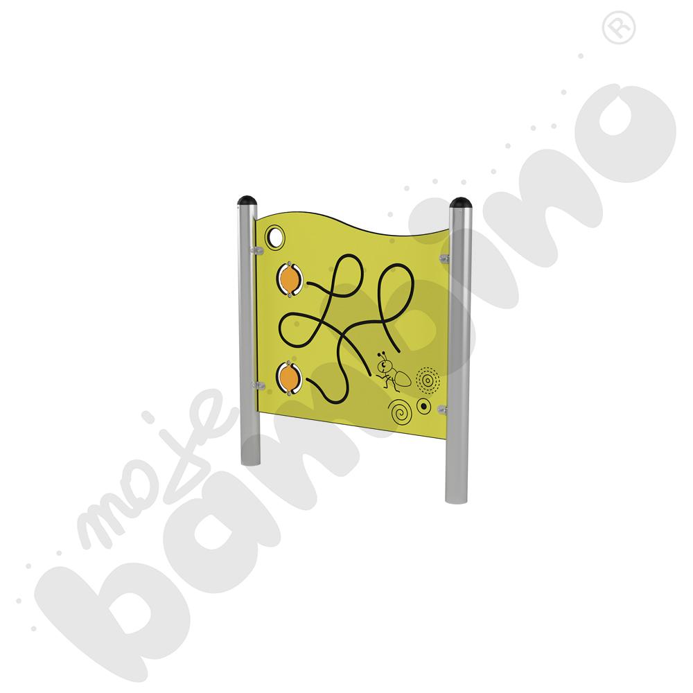 Milo - tablica Labirynt