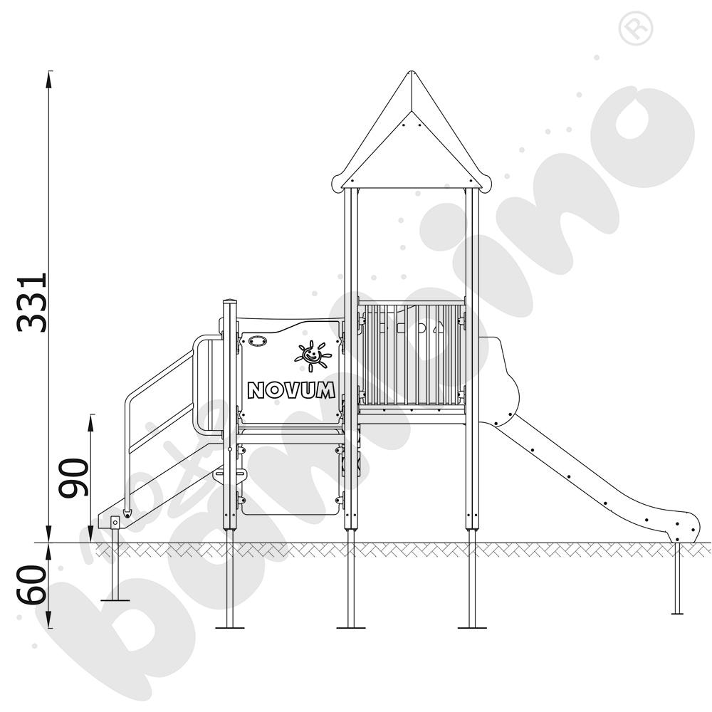 Quadro Simple - zestaw 1253