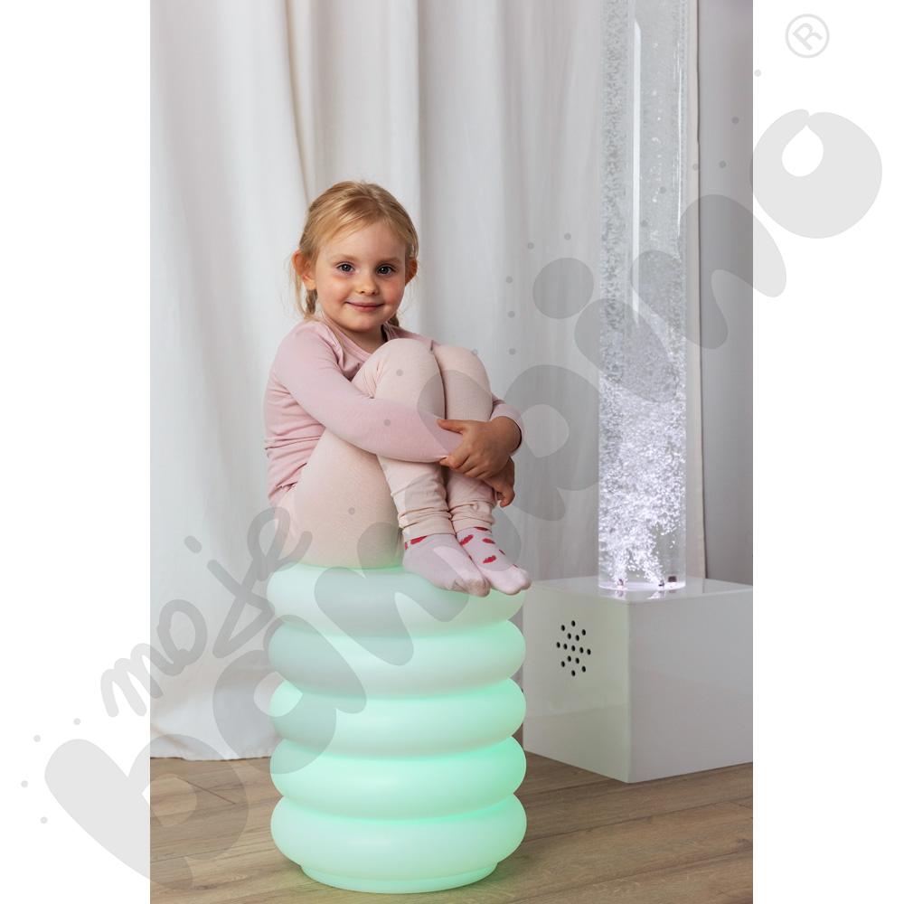 Stolik LED 