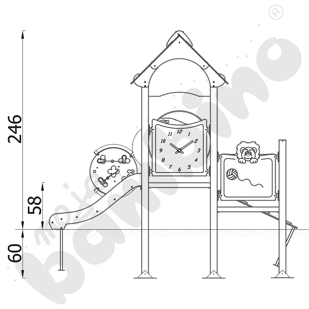 Quadro Baby - zestaw 12432