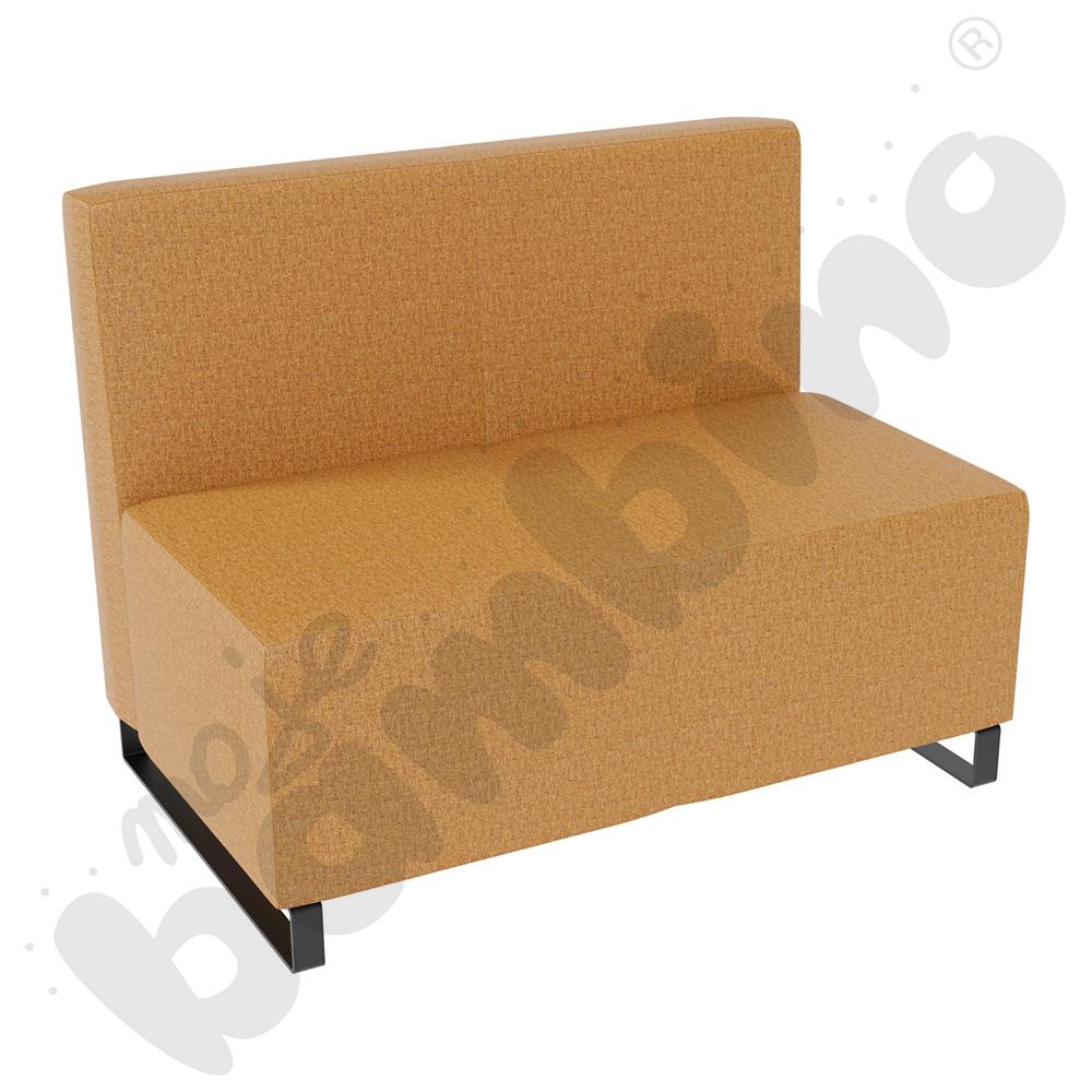 Sofa Universum 2-os. wys. 82 cm, tkanina RO07