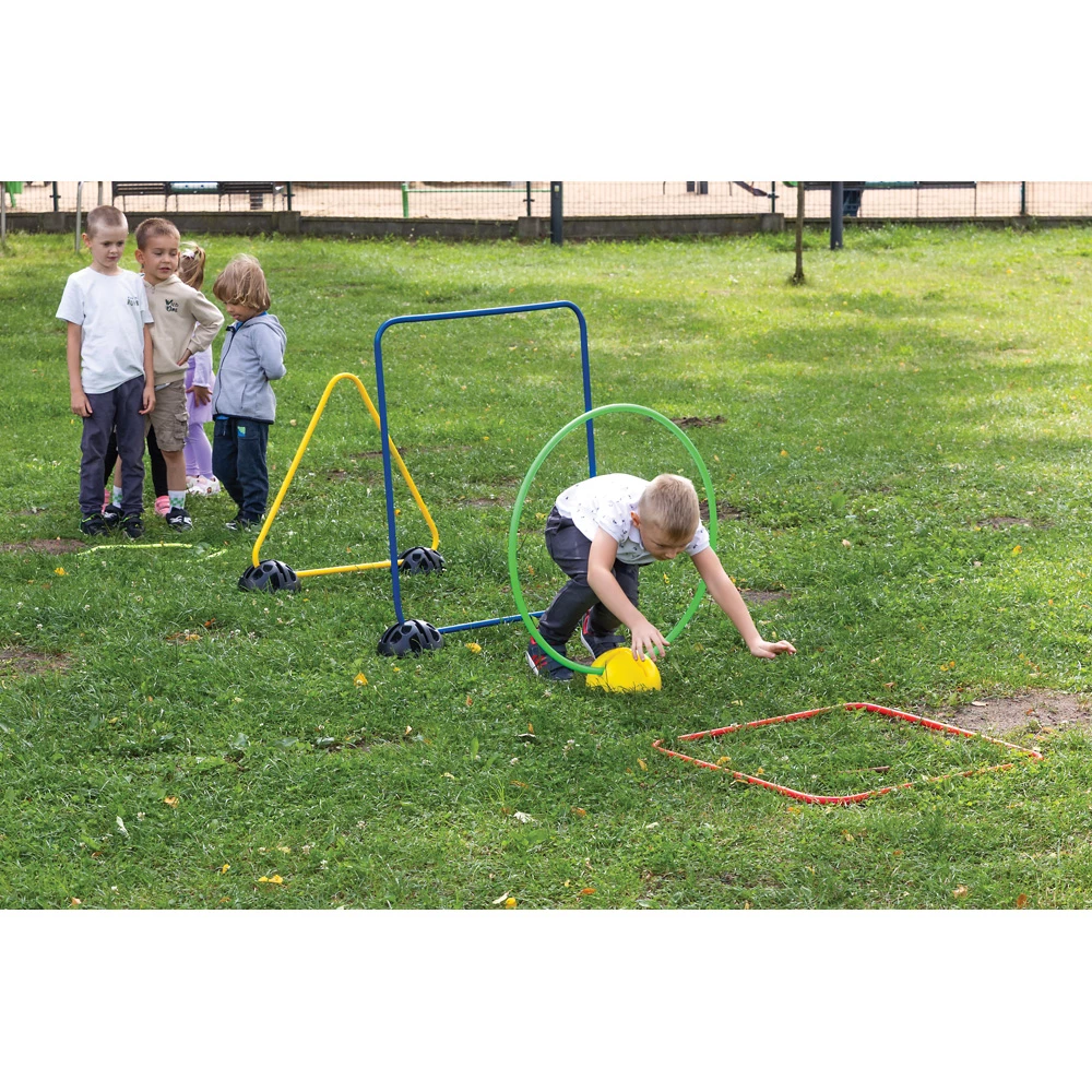 Zdjęcie zabawek sportowych