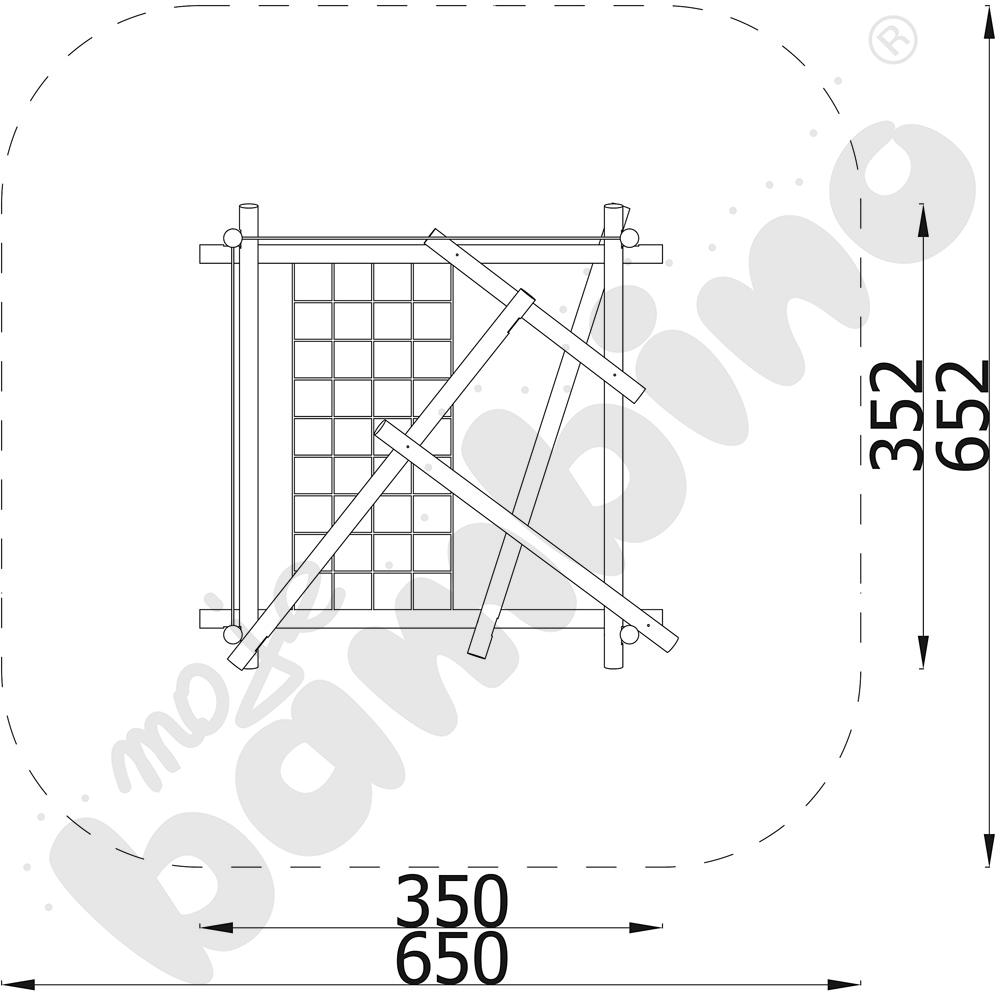 Robinio - wspinaczka 1 
