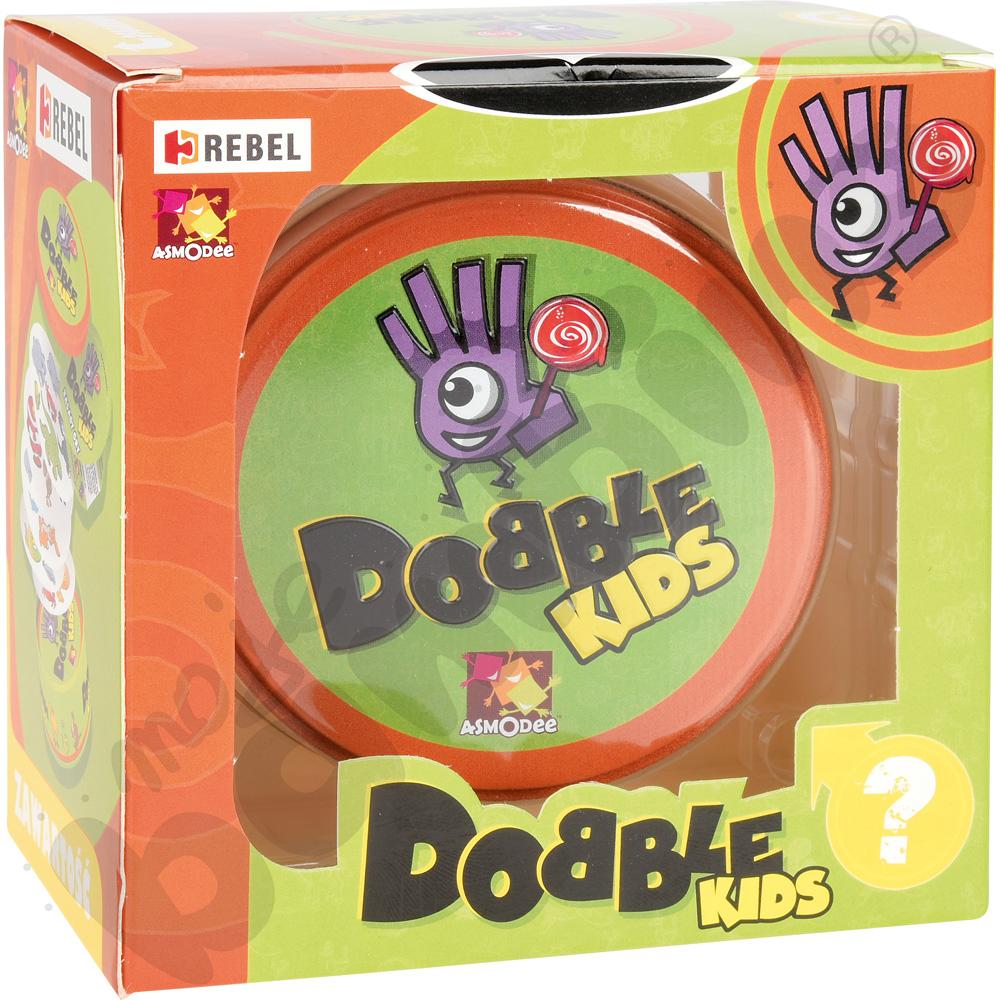 Dobble Kids - gra
