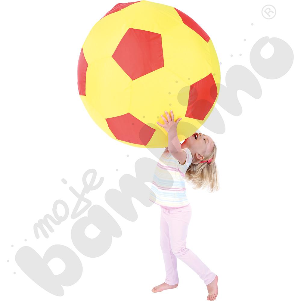 Dmuchana piłka-balon