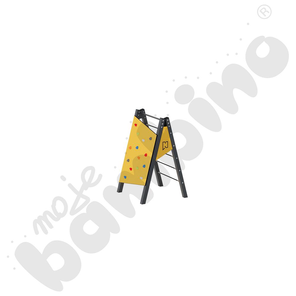 NinjaWorkout Master - Ścianka wspinaczkowa