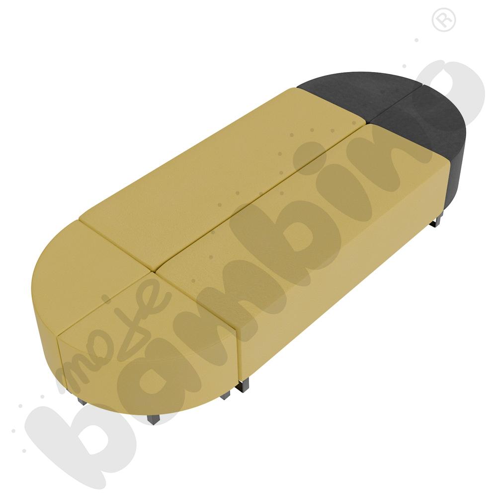 Universum - zestaw 1, tkanina KG-13-38