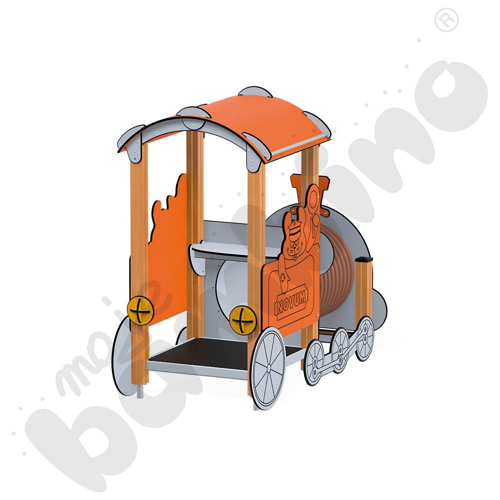 Quadro Simple - lokomotywa