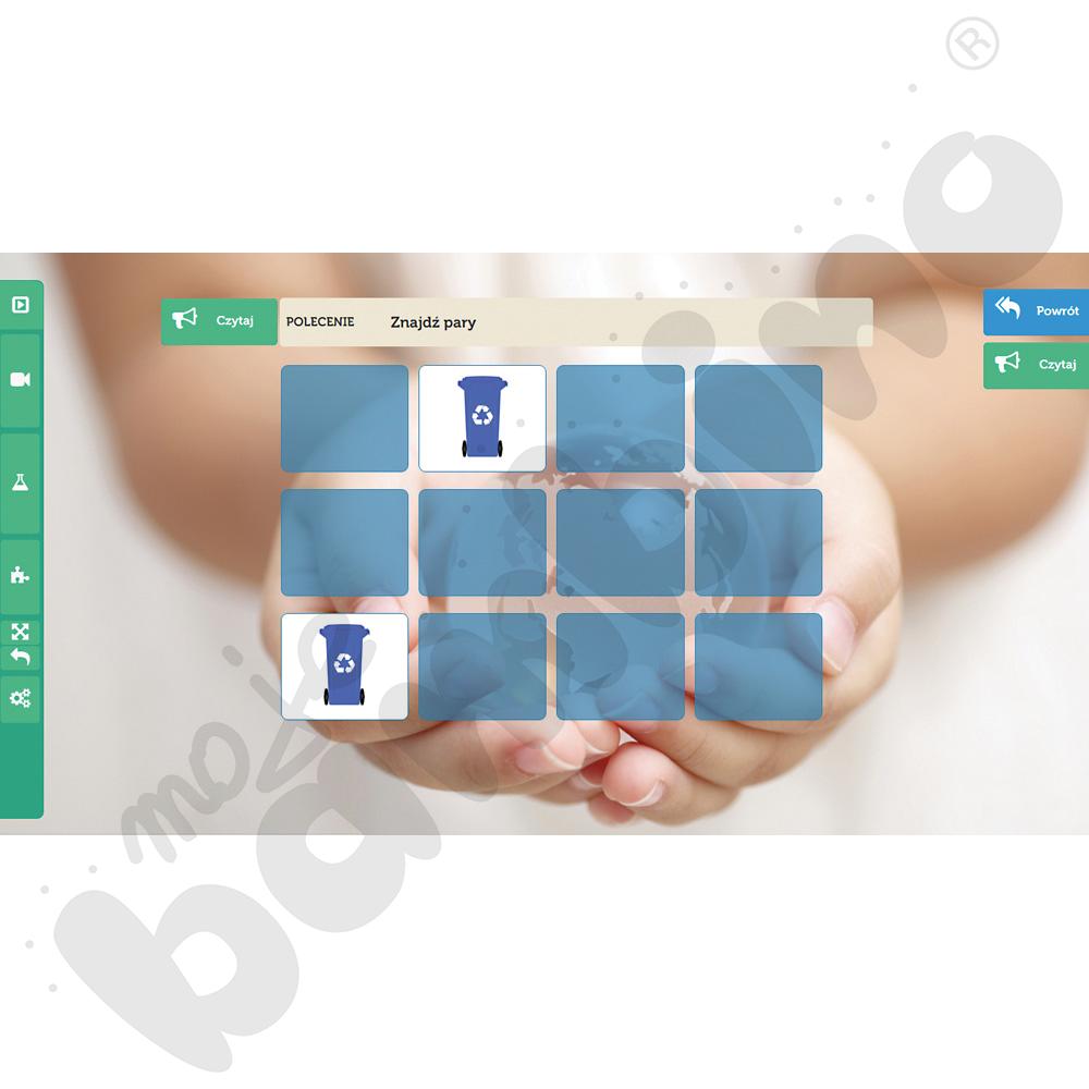 Metoda projektu w edukacji wczesnoszkolnej cz. 3, kl. III Metoda projektu w edukacji wczesnoszkolnej cz. 3, kl. III