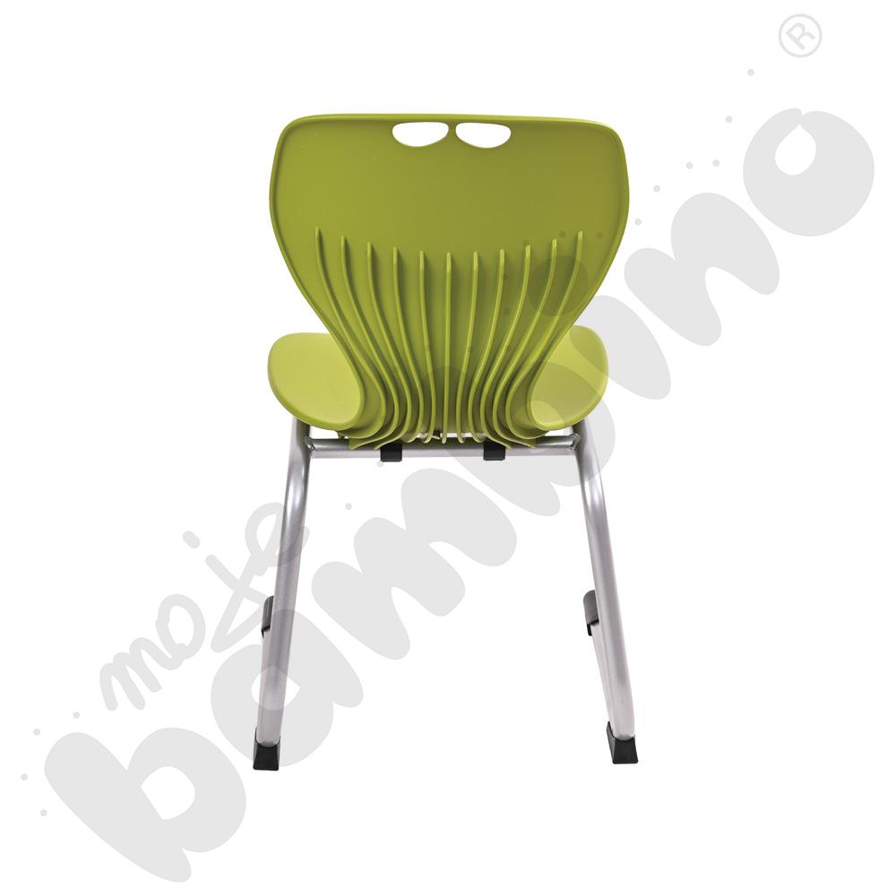 Krzesło Kapi zawieszane rozm. 3 zielone