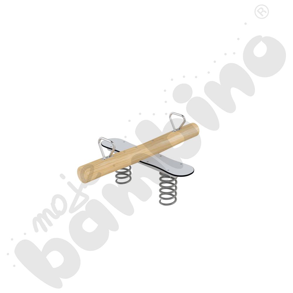 Robinio - huśtawka na sprężynach