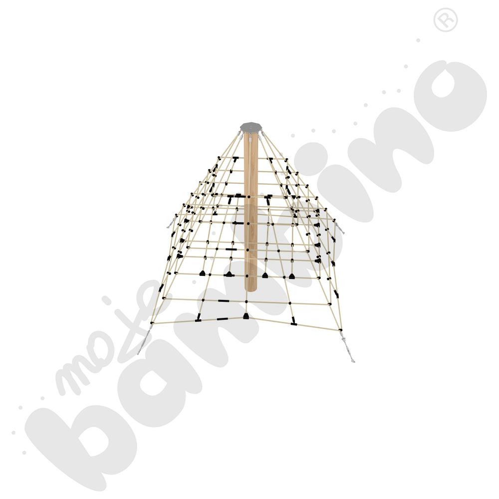 Piramida mała Robinio