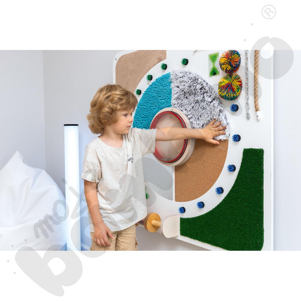 Tablica sensoryczno-dźwiękowa