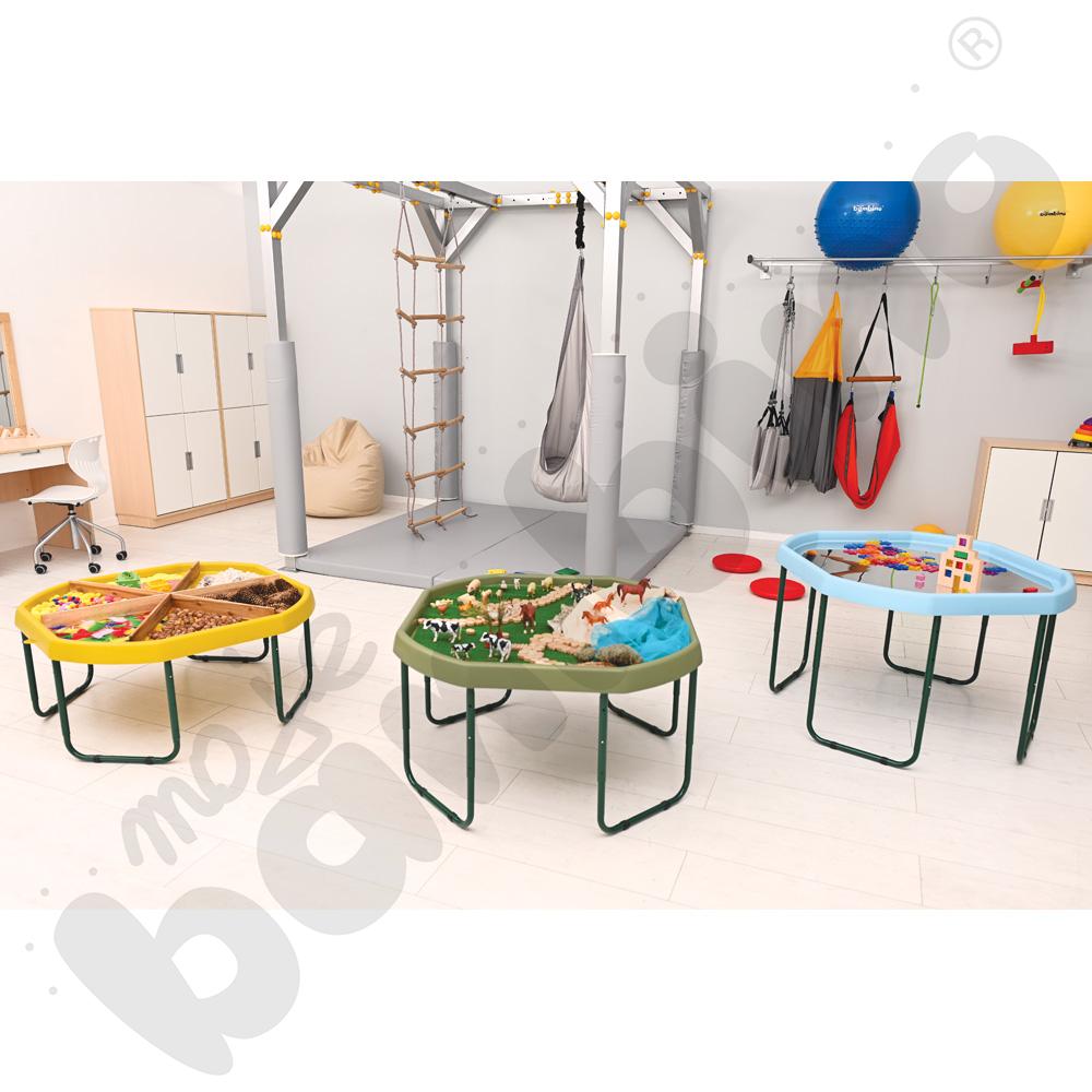Drewniane przegródki do tac Tuff Spot
