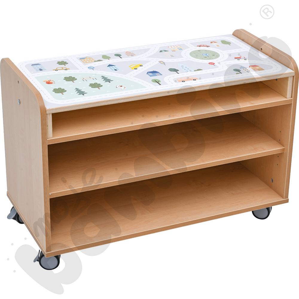 Mobilny kącik Flexi 130