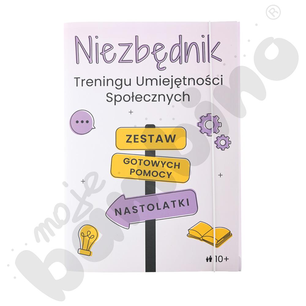 Niezbędnik TUS dla nastolatków