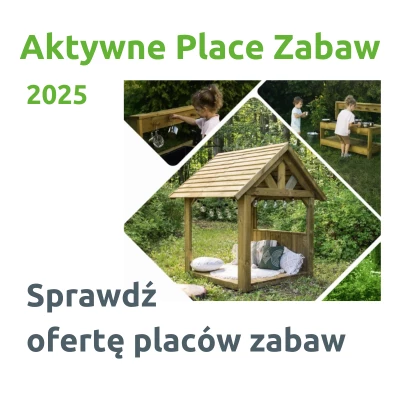 Aktywne Place Zabaw