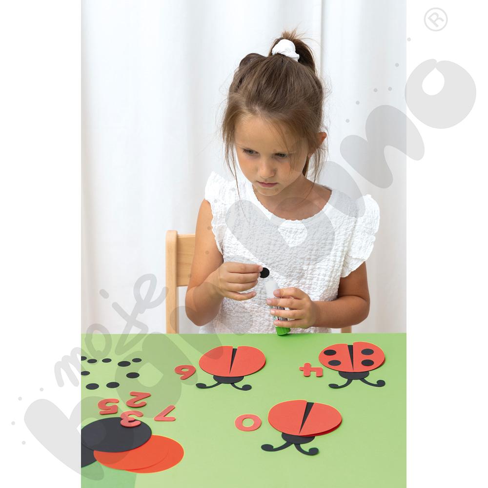 Kółka do origami 180 mix Kółka do origami 180 mix