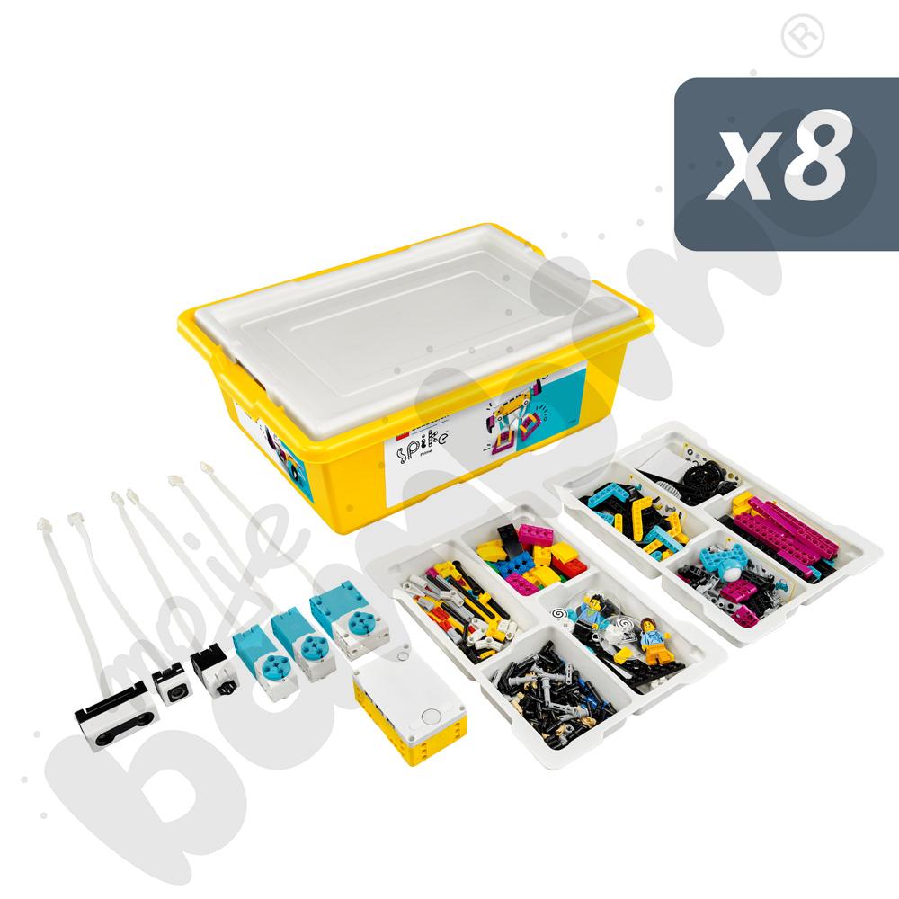  LEGO® Education pakiet dla klas 1-8