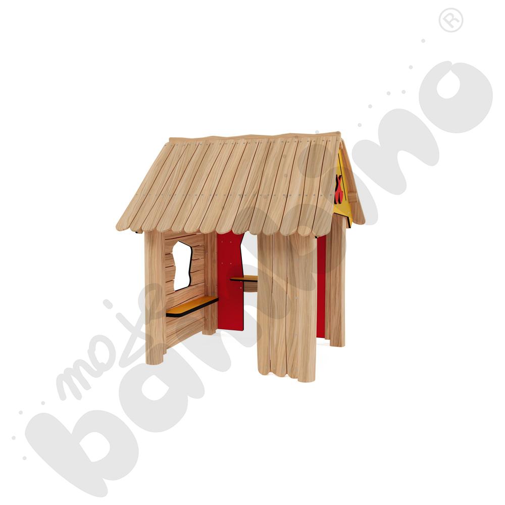 Domek straż Robinio